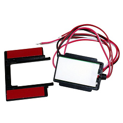 Выключатель сенсорный для зеркал ML-1 (12-24V, 4A, 48-96W)