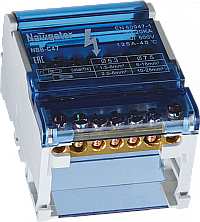 Шина нулевая Navigator 71 238 NBB-C47 (1шт/упак)