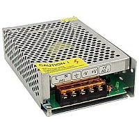 Импульсный блок питания двухполярный RUICHI SKS-60, постоянный ток (DC), 24 В