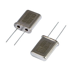 Кварцевый резонатор: HC49U-1.8432 MHZ-20PF CALTRON