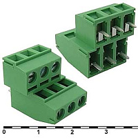 Клеммник: DG127A-5.08-3