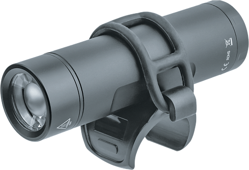 Фонарь Navigator 14 240 NPT-B07-ACCU вело. алюминий 1CREE LED 10Вт аккумулятор