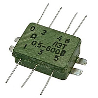 Линия задержки: ЛЗТ  0,5-600В 10%-5