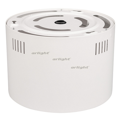 Корпус SP-LEGEND-R230 (WH) (Arlight, Металл)