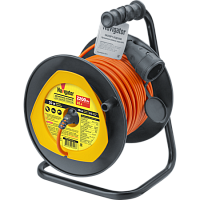 Удлинитель Navigator 93 916 NPE-LM-30-X-2x1  для садовой техники б/з 30м (Россия)