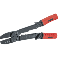 Съёмник изоляции Navigator 82 298 NHT-Sim07-4v1 (механический, 4-в-1)