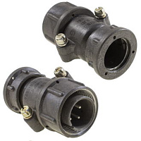 Разъем: ШР20П4ЭГ4 ВИЛКА