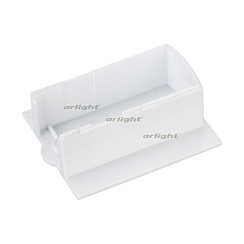 Накладка LGD-4TR-PLANK-POWER-WH (C) (Arlight, IP20 Пластик, 3 года)