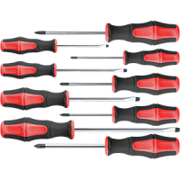 Отвёртка Navigator 95 278 NHT-Ot03-H9 (обычные, 9 шт, коробка)