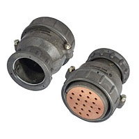 Разъем: СШР48П20ЭШ2 РОЗЕТКА