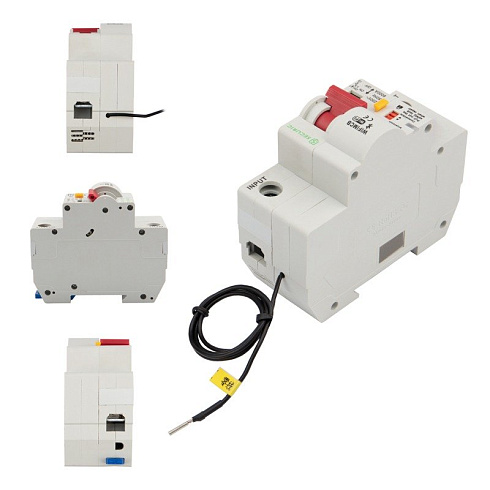 Умный автоматический Wi-Fi выключатель 1P/25А SECURIC