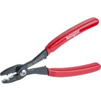 Пресс-клещи Navigator 95 044 NHT-Pkm03-4v1 (механические)