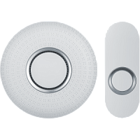 Звонок электрический Navigator 95 222 NDB-D-AC14-B-WН