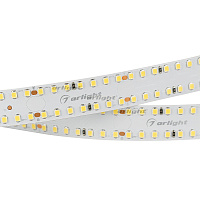Лента S2-2500 24V Warm 2700K 20mm (2835, 280 LED/m, LUX) (Arlight, 20 Вт/м, IP20)