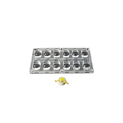 Блок линз 12BST-E (130x65°, 12x LED) (Turlens, -)