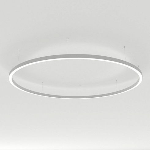 Светильник SP-LINE-HANG ARC-O3535-D3000-250W Warm3000 (WHITE, 230V) (Arlight, Металл)