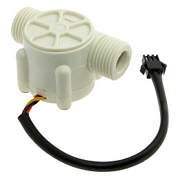 Датчики потока воды