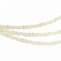Лента UL-A200-10mm 24V Day4000 (20 W/m, IP20, 2835, 5m) (Arlight, высок.эфф.150 лм/Вт)