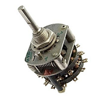 Переключатель: ПГ-3   2П8НВ