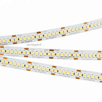 Лента RT6-3528-240 24V Cool 8K 4x (1200 LED) (Arlight, 19.2 Вт/м, IP20)