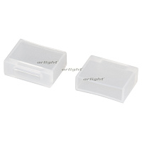 Силиконовая заглушка для лент RGB-10mm (Arlight, -)