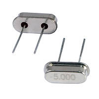 Кварцевый резонатор: HC49S-5.000MHZ-20PF