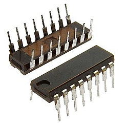 Микросхема: К155РЕ23