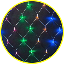 Гирлянда "Сеть"