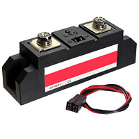 Твердотельное реле: SSR-2 440V 80A (Z)D3 (3-32v)