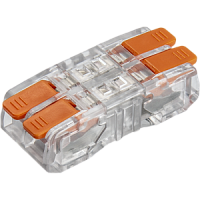 Клеммы монтажные Navigator 95 187 NTC-R4-2-2-50 (50 шт/упак)