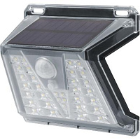 Светильник Navigator 93 225 NSL-18 на солнечной батарее с датчиком движения