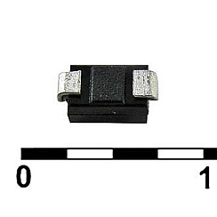 Диод FR1D     (1A  200V)      SMB