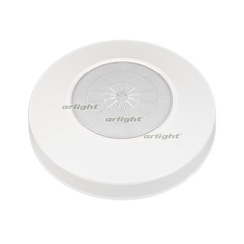 INTELLIGENT ARLIGHT Датчик присутствия DALI-MS-LS-8M-IN (DALI bus, 8М) (IARL, IP20 Пластик, 3 года)