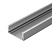 Профиль ARH-WIDE-W39-2000 ANOD (Arlight, Алюминий)