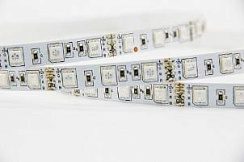 Лента 5050 60 led IP20 12V RGB 14,4 Вт/м Hight class