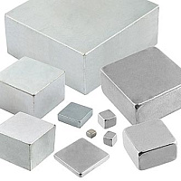 Магнит: B 20x20x5 N35