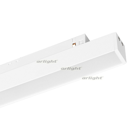 Светильник MAG-ORIENT-FLAT-L465-16W Warm3000 (WH, 80 deg, 48V, DALI) (Arlight, IP20 Металл, 3 года)