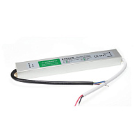 Блок питания для светодиодных лент 24V 36W IP67 Compact (металл)