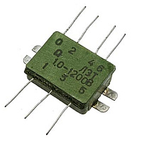 Линия задержки: ЛЗТ  1,0-1200В 10%-5