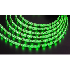 СД Лента Navigator 80 304 NLS-3528G60-4.8-IP65-12V-Pro R5 (Зеленый, 4.8W/м)