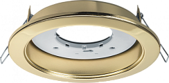 Светильник Navigator 61 389 NGX-R1-002-GX70(Золото)