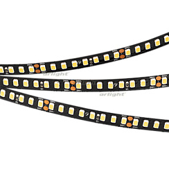 Лента RT-5000-2835-160-24V Day4000 (Black 8mm, 12W/m, IP20) (Arlight, -)