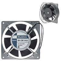 Осевой вентилятор AC RUICHI, ВН-2, 220 В, 50 Гц (аналог)