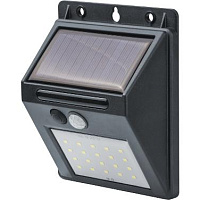 Светильник Navigator 93 228 NSL-21 на солнечной батарее с датчиком движения
