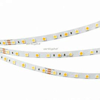 Лента RT-B60-10mm 24V White-MIX (14.4 W/m, IP20, 5060, 5m) (Arlight, 14.4 Вт/м, IP20)