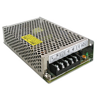 Импульсный блок питания двухполярный RUICHI SKS-50 DC/5V, разъемы под винт