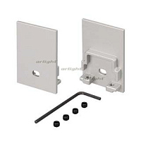 Заглушка SL-COMFORT-3551 c отверстием (Arlight, Металл)