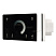Панель Sens SMART-P79-DIM Black (230V, 4 зоны, 2.4G) (Arlight, IP20 Пластик, 5 лет)
