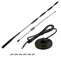 Антенна GSM: GSM-CZXP-SMA-P