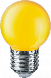 Лампа Navigator 71 830 NLL-G45-1-230-Y-E27